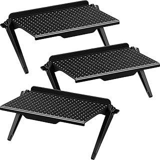Étagère supérieure pour moniteur, support de rangement supérieur pour téléviseur, support de téléphone portable pour étagère supérieure à pieds réglables, boîtes multimédia, routeur, console de jeu et décoration intérieure - 3 pièces. DIAYTAR COTE D'IVOIRE, c'est plus de 300 000 références disponibles en ligne. La boutique leader en Côte d'Ivoire, propose une large gamme de produits pour répondre à tous vos besoins. De l'électronique à la mode, en passant par les produits culturaux.