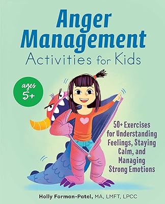 Activités de gestion de la colère pour les enfants : plus de 50