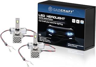Ampoules de phare led carcraft h1 130 w 30 000 lumens. DIAYTAR COTE D'IVOIRE, boutique en ligne généraliste avec plus de 300000 références, est la destination idéale pour tous vos besoins en ligne. Avec une large gamme de produits, vous trouverez tout ce dont vous avez besoin, du shopping au divertissement. C'est la boutique leader en Cote d'Ivoire.