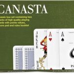 Jeu de cartes beatek canasta