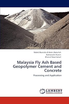 Ciment et béton géopolymères à base de cendres volantes de malaisie