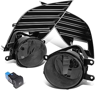 Feu antibrouillard dna motoring fl-ztl-318-sm avec cadre et interrupteur pour côté. La boutique en ligne DIAYTAR COTE D'IVOIRE est une destination idéale pour les consommateurs ivoiriens qui recherchent des produits de qualité à des prix compétitifs. Avec plus de 300000 références, la boutique propose une large gamme de produits allant des articles ménagers aux produits électroniques. DIAYTAR COTE D'IVOIRE est réputée pour son service client de haute qualité et sa livraison rapide.