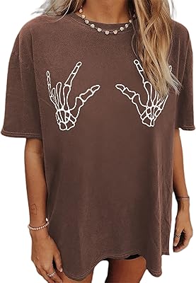 Avanova t-shirts graphiques à manches longues pour femmes t-shirts décontractés à épaules dénudées et coupe ample. DIAYTAR COTE D'IVOIRE est une boutique en ligne généraliste qui propose plus de 300 000 références de produits. Elle est la leader du marché ivoirien en termes de vente en ligne. Elle offre une large gamme de produits à des prix compétitifs.