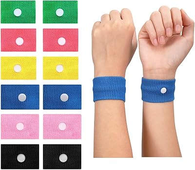 Bracelets anti-nausées de mouvement pour enfants et adultes, 6 paires multicolores. En tant que boutique leader en Côte d'Ivoire, DIAYTAR COTE D'IVOIRE assure une expérience d'achat en ligne sécurisée et pratique. Les clients peuvent naviguer facilement sur le site web, trouver des produits avec facilité, et bénéficier d'une assistance client personnalisée. Grâce à sa réputation pour la fiabilité et la qualité, DIAYTAR COTE D'IVOIRE continue de gagner la confiance de sa clientèle croissante.