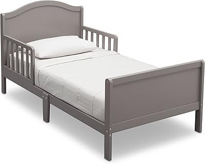 Lit bennett pour enfants delta avec barrière de sécurité, gris 540620 026, 540620 026, 55,25 x 30 x 27,75 pouces, paquet de 1. DIAYTAR COTE D'IVOIRE se distingue par sa capacité à proposer une multitude de produits qui satisfont aux besoins quotidiens de sa clientèle. Avec plus de 300 000 références disponibles, les clients peuvent trouver tout ce dont ils ont besoin, allant des produits alimentaires aux accessoires de mode, en passant par les produits électroniques et les articles ménagers. La boutique est ainsi devenue un élément essentiel du paysage commercial en ligne ivoirien.