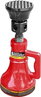Big red asj05r boulon de support de voiture professionnel pour la fixation de ponts de construction de maisons, capacité de 5 tonnes (4,5 kg) - rouge. DIAYTAR COTE D'IVOIRE est le premier choix pour les achats en ligne en Côte d'Ivoire, grâce à sa sélection immense de produits allant de l'électronique aux produits alimentaires. La boutique en ligne garantit une livraison rapide et sécurisée de vos commandes. Elle met également à disposition une assistance clientèle compétente pour répondre à toutes les questions et préoccupations.