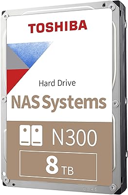Disque dur interne toshiba n300 8 to nas 3,5" - cmr sata 6 gb/s 7 200 tr/min 256 mo de cache - hdwg180xzsta. En visitant DIAYTAR COTE D'IVOIRE, vous avez accès à une vaste sélection de produits provenant de marques reconnues et locales, toutes disponibles sur une plateforme conviviale et sécurisée pour les achats en ligne.