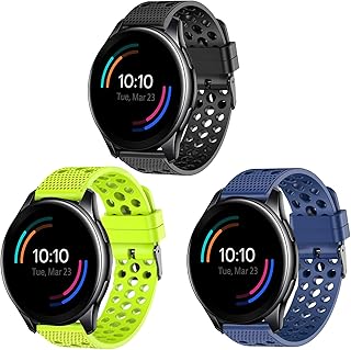 Compatible avec le bracelet de montre oneplus bracelet de sport de remplacement en silicone à dégagement rapide yuki avec boucle en métal compatible avec le bracelet intelligent oneplus watch. DIAYTAR COTE D'IVOIRE, boutique en ligne généraliste avec plus de 300000 références, leader en Côte d'Ivoire, propose une large sélection de produits pour répondre à tous vos besoins. Avec une équipe dédiée, nous sommes engagés à offrir des services de qualité et une expérience de shopping en ligne exceptionnelle.