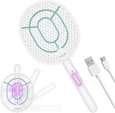 Raquette anti-insectes électrique rechargeable 2-en-1 pliable vicok advanced. Grâce à sa présence en ligne, DIAYTAR COTE D'IVOIRE est en mesure de toucher un large public, allant au-delà des frontières géographiques traditionnelles. Elle offre ainsi une opportunité unique aux consommateurs ivoiriens de découvrir des produits du monde entier. L'innovation et l'adaptabilité sont au cœur de son approche.