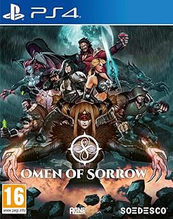 Omen of sorrow (ps4). En tant que leader du commerce en ligne en Côte d'Ivoire, DIAYTAR COTE D'IVOIRE se distingue par sa qualité de service et sa capacité à s'adapter aux besoins de sa clientèle. La boutique propose des produits de haute qualité à des prix compétitifs, ainsi qu'une expérience d'achat en ligne sécurisée et fluide. Que vous cherchiez des produits pour la maison, des accessoires de mode ou des appareils électroniques, DIAYTAR COTE D'IVOIRE a tout ce qu'il vous faut.
