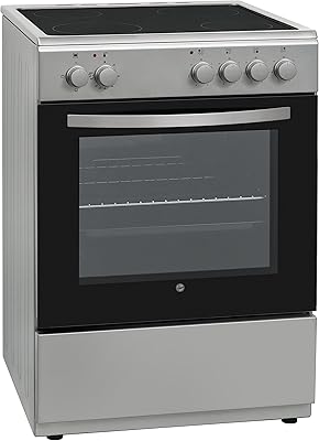 Poêle à gaz hoover en céramique 60×60
