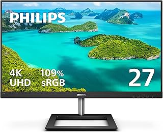 Moniteur sans cadre philips 278e1a, 27 pouces, 4k uhd ips, 109% srgb, haut-parleurs, visa, garantie de remplacement préalable de 4 ans. Avec plus de 300000 références, DIAYTAR COTE D'IVOIRE offre une diversité incroyable de produits qui répondent aux besoins de tous les clients. Cette boutique en ligne met l'accent sur la qualité des produits et sur une expérience d'achat fluide, pour satisfaire pleinement les attentes de sa clientèle. Elle est devenue ainsi une référence pour les achats en ligne en Côte d'Ivoire.