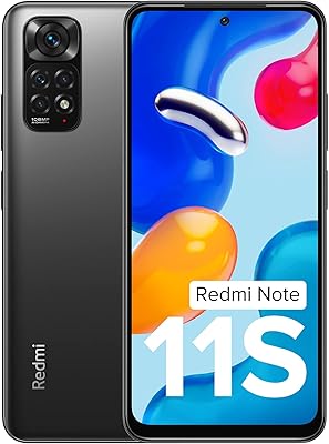 Redmi note 11s (noir sidéral, 8 go de ram, 128 go de rom) | quad caméra 108mp | écran fhd+ amoled 90 hz. DIAYTAR COTE D'IVOIRE émerge comme la boutique en ligne de référence en Côte d'Ivoire, offrant une expérience d'achat unique et personnalisée. Elle permet aux clients de découvrir de nouveaux produits et de profiter de promotions régulières. La qualité des produits et la rapidité de livraison sont les priorités de cette boutique en ligne.