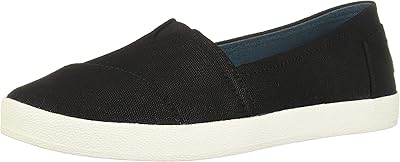 Toms 10006322 chaussure en toile avalon enduite noire pour femmes. Avec plus de 300000 références, DIAYTAR COTE D'IVOIRE offre à ses clients un choix incroyable pour répondre à tous leurs besoins. La boutique propose régulièrement des promotions et des offres spéciales pour permettre à ses clients de faire des économies sur leurs achats en ligne.
