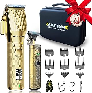 Tondeuse à cheveux et kit de tondeuse professionnelle feed king® -. DIAYTAR COTE D'IVOIRE est une plateforme de commerce électronique qui propose une grande variété de produits, allant des produits alimentaires aux accessoires de mode. Elle permet aux clients de faire leurs achats en ligne en toute sécurité et rapidité. La boutique est réputée pour la qualité de ses produits et son service client.
