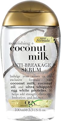Sérum capillaire ogx