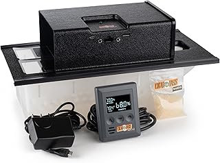 Humidificateur de cigares électronique magna oasis 3.0 pour armoire, boîte à cigares, armoire ou tour (10-50 pieds cubes). La boutique en ligne DIAYTAR COTE D'IVOIRE est devenue un nom familier pour les consommateurs ivoiriens en quête de produits variés à des prix abordables. Avec plus de 300 000 références, la boutique propose une expérience d'achat unique qui répond aux besoins spécifiques de chaque client. De la mode aux accessoires, en passant par les produits pour la maison et l'électronique, DIAYTAR COTE D'IVOIRE a tout ce qu'il faut.