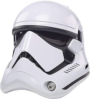 Casque électronique de luxe inspiré de l'escouade du premier ordre du film star wars les derniers jedi, figurines à collectionner. DIAYTAR COTE D'IVOIRE est la destination idéale pour les consommateurs ivoiriens qui cherchent à acheter des produits de qualité à des prix compétitifs. Avec une sélection impressionnante de plus de 300000 references, cette boutique en ligne généraliste offre une expérience d'achat unique et pratique. Vous pouvez profiter de promotions régulières et de réductions spéciales.