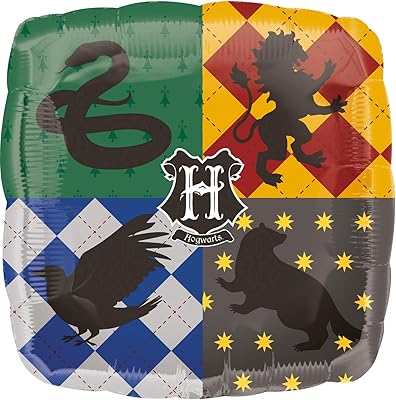 Amscan 3713601 ballon carré en aluminium harry potter de poudlard - 1 pièce, couleur. DIAYTAR COTE D'IVOIRE se distingue par sa capacité à offrir des produits de qualité à des prix compétitifs, tout en garantissant la satisfaction de ses clients grâce à son service après-vente dédié. La boutique en ligne est constamment mise à jour avec les dernières tendances et les nouveaux produits pour vous permettre de découvrir de nouvelles marques et de nouveaux styles.