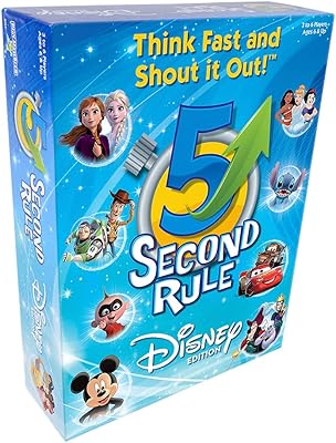 Édition disney 5 secondes - jeu familial amusant sur vos personnages disney préférés - 6 ans et plus. Diaytar Côte d'Ivoire est la référence en matière de boutique en ligne en Côte d'Ivoire. Elle propose une large gamme de produits, allant des électroniques aux produits alimentaires, en passant par les vêtements et les accessoires. Les clients peuvent profiter de promotions et de réductions régulières pour faire des économies sur leurs achats.