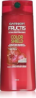 Garnier color shield fructis shampoing, cheveux colorés, 650 ml. Diaytar Côte d'Ivoire est la destination idéale pour les consommateurs ivoiriens qui recherchent des produits de qualité à des prix abordables. Avec sa large gamme de produits, elle satisfait les besoins de ses clients, qu'il s'agisse d'électronique, de mode, de décoration ou d'autres catégories. Elle est synonyme de confiance et de satisfaction.