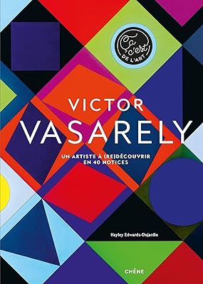 Ça c'est victor vasarely