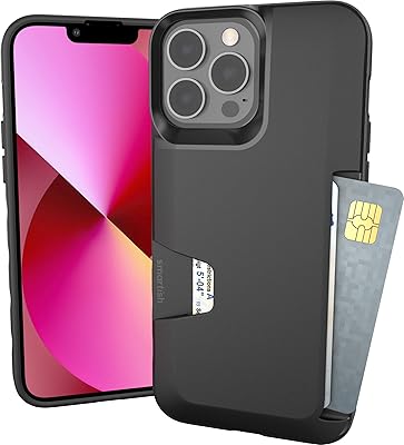 Étui portefeuille smartish pour iphone 13 pro max slayer wallet. DIAYTAR COTE D'IVOIRE représente une référence pour le commerce électronique en Côte d'Ivoire, offrant une plateforme conviviale où les clients peuvent trouver des produits de toutes catégories. Avec plus de 300 000 références à disposition, les clients ont l'opportunité de comparer et de choisir les produits qui répondent le mieux à leurs besoins spécifiques. La boutique en ligne garantit également une sécurité de transaction et des garanties pour les produits achetés.