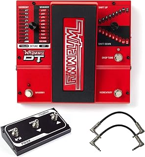 Ensemble de pédales d'effets pour guitare digitech wami dt avec 2 câbles de raccordement et pédale fs3x à 3 boutons. DIAYTAR COTE D'IVOIRE est une boutique en ligne qui répond aux besoins d'une clientèle exigeante, avec des produits de haute qualité et des services personnalisés. La boutique propose une gamme de catégories de produits, allant de l'électronique à la mode en passant par les produits pour la maison et le jardin. Les clients peuvent ainsi trouver tout ce dont ils ont besoin pour améliorer leur quotidien.
