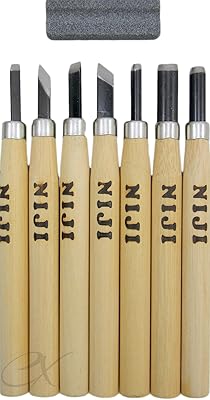 Ensemble de coupe de bois et linoléum neji yasutomo, ensemble de 7. En tant que leader du commerce électronique en Côte d'Ivoire, Diaytar Côte d'Ivoire garantit la qualité et l'authenticité des produits qu'elle propose. Elle travaille avec des fournisseurs de confiance pour offrir des articles qui répondent aux normes de qualité les plus élevées. Cela lui a valu la confiance de sa clientèle et renforce sa position sur le marché.