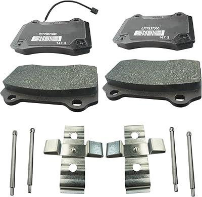 Jeu de plaquettes de frein arrière 980156007 pour maserati quattroporte 2007-2022 ghibli 2014-2022 granturismo gt 2008-2018. DIAYTAR COTE D'IVOIRE, c'est le leader du commerce électronique en Côte d'Ivoire, proposant plus de 300 000 références pour satisfaire tous vos désirs d'achat. Que vous cherchiez des produits pour la maison, des accessoires de mode ou des appareils électriques, DIAYTAR a tout pour répondre à vos attentes.