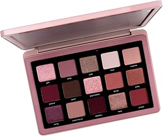 Palette de fards à paupières rétro natasha denona 15 palettes de fards à