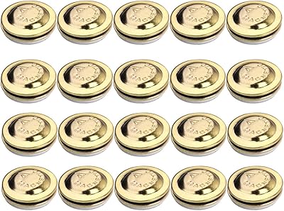24 pièces aimants ronds à boutons-pression pour badge nominatif, fermoir à épingle, écharpe, boucle, étiquettes nominatives, 20 mm, or. Avec plus de 300 000 références, DIAYTAR COTE D'IVOIRE est la boutique en ligne la plus complète en Côte d'Ivoire, proposant tout ce dont les clients ont besoin sous un seul toit virtuel. De l'électronique dernier cri aux produits de maison, en passant par les accessoires de mode, chaque catégorie de produits est soigneusement sélectionnée pour répondre aux attentes des clients. La navigation sur le site est intuitive et facile.