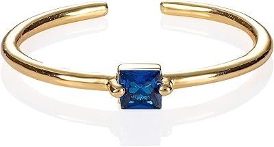 Bague en or élégante pour femme avec pierre de couleur unie, bague ouverte réglable pour femme avec pierre carrée, bague en or simple pour femmes et adolescentes. Avec plus de 300000 références de produits, DIAYTAR COTE D'IVOIRE est la boutique en ligne la plus complète en Côte d'Ivoire. La boutique en ligne est dédiée à offrir une expérience d'achat en ligne exceptionnelle à ses clients, avec des services de livraison rapides et des prix compétitifs.