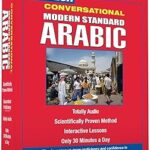 Cours conversationnel d'arabe pimsleur (standard moderne) - niveau 1 leçons 1-16 cd