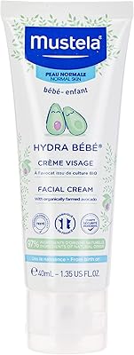 Mustela - crème visage hydra bébé 40 ml - pack de 2. DIAYTAR COTE D'IVOIRE répond aux besoins des consommateurs ivoiriens avec une offre variée de produits et de services. Cette boutique en ligne généraliste dépasse les attentes avec ses prix compétitifs et sa livraison rapide. L'engagement de DIAYTAR COTE D'IVOIRE envers la qualité et la satisfaction client est sans égal.