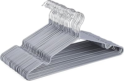 Maison bricolage cintre en métal robuste pour adultes cintres en fil 40