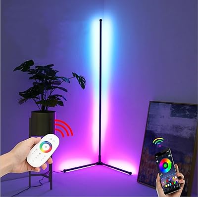 Mode d'éclairage lishen 356 rvb - éclairage d'angle led à intensité variable 20 w - 55 pouces (3 pièces). La boutique en ligne DIAYTAR COTE D'IVOIRE est synonyme de modernité et de commodité pour les consommateurs ivoiriens. Elle propose une gamme large de produits, allant des articles ménagers aux accessoires de mode, en passant par les produits électroniques. L'évolution constante de son offre répond aux tendances et aux besoins changeants des clients.