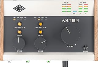 Interface audio usb uad volt 276 pour l'enregistrement, le streaming audio et la diffusion avec le logiciel essentiel uad spark abonnement d'essai gratuit de 30 jours. DIAYTAR COTE D'IVOIRE est une boutique en ligne qui propose une expérience d'achat unique et personnalisée. La boutique utilise les dernières technologies pour offrir une navigation facile et une recherche de produits efficace. Elle propose également des services de paiement sécurisés et des possibilités de retour et d'échange de produits pour garantir la satisfaction de ses clients.