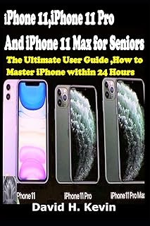 Iphone 11, iphone 11 pro et iphone 11 max pour les seniors : le guide d'utilisation ultime, comment maîtriser l'iphone en 24 heures.. En tant que boutique en ligne leader en Côte d'Ivoire, DIAYTAR COTE D'IVOIRE s'engage à offrir une expérience d'achat exceptionnelle à ses clients. Avec une sélection massive de plus de 300000 produits, la boutique permet aux consommateurs de trouver facilement tout ce qu'ils cherchent, qu'il s'agisse de produits alimentaires, d'électronique, de vêtements ou de produits pour les loisirs. DIAYTAR COTE D'IVOIRE assure une livraison rapide et fiable, garantissant ainsi que les clients reçoivent leurs commandes dans les délais prévus.