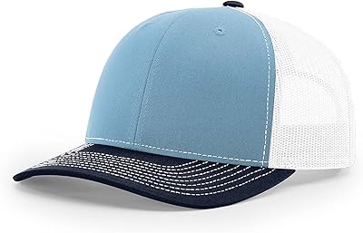 Casquette de camionneur richardson 112 snapback réglable. DIAYTAR COTE D'IVOIRE, la référence en matière de boutique en ligne en Côte d'Ivoire, vous présente une sélection impressionnante de plus de 300000 articles pour répondre à vos attentes. Avec une approche centrée sur la satisfaction client, DIAYTAR COTE D'IVOIRE garantit des transactions sécurisées et une livraison rapide. DIAYTAR COTE D'IVOIRE, votre partenaire de confiance pour les achats en ligne.