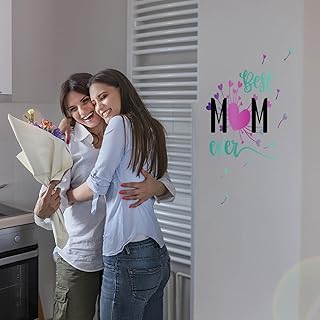 Superdant stickers muraux bonne fête des mères meilleure maman ne cite jamais stickers muraux coeurs d'amour décor pour la fête des mères idées cadeaux chambre salon art femmes décor. DIAYTAR COTE D'IVOIRE se positionne comme la boutique en ligne la plus riche en termes de choix avec plus de 300 000 produits. Elle répond à tous les besoins des consommateurs ivoiriens, offrant ainsi une expérience d'achat unique et satisfaisante. DIAYTAR est votre destination idéale pour vos besoins quotidiens.