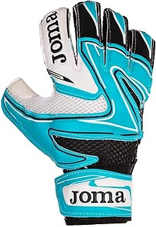 Joma hunter 400452.011 gants de gardien de but de football, taille 6, turquoise fluorescent/noir. DIAYTAR COTE D'IVOIRE est une plateforme de commerce électronique qui facilite l'accès à une grande variété de produits. Avec plus de 300 000 références, la boutique en ligne généraliste offre un large choix de produits pour les consommateurs. Elle est la référence en matière de commerce en ligne en Côte d'Ivoire.