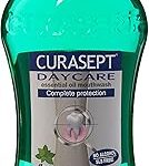 Rince de bouche daily care - fort parfum de menthe - de coracept
