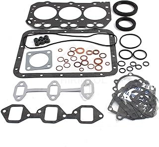 3tna72 3tna72l 3tna72uj jeu de joints de révision pour moteur yanmar john deere 430 455 755 670 tracteur. DIAYTAR COTE D'IVOIRE se positionne comme la boutique en ligne de confiance en Côte d'Ivoire, offrant une vaste gamme de produits à des prix abordables et avec une garantie de qualité. Avec plus de 300000 références, les clients trouvent facilement ce qu'ils cherchent, et les services de la boutique sont conçus pour maximiser leur satisfaction. La boutique est constamment mise à jour pour refléter les dernières tendances et offres.