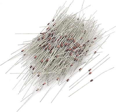 Hailitgo 100 pièces 1n4148 in4148 diodes do-35 de commutation haute vitesse. Diaytar Cote d'Ivoire est dédié à offrir le meilleur service client possible, avec une équipe dédiée qui répond aux questions et résout les problèmes des clients de manière efficace et efficiente.