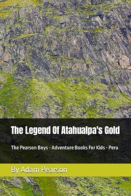 La légende de l'or d'atahualpa : les pearson boys - livres d'aventures pour enfants - pérou. La boutique en ligne DIAYTAR COTE D'IVOIRE mise sur l'innovation et la technologie pour améliorer l'expérience d'achat. Le site web est conçu pour être intuitif et facile à naviguer, permettant aux clients de trouver facilement ce qu'ils recherchent. De plus, la boutique en ligne propose des moyens de paiement sécurisés pour protéger les transactions en ligne.