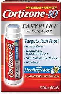 Cortisone 10 hydrocortisone liquide anti-démangeaisons facile à utiliser pour soulager les démangeaisons, 1,25 oz, multicolore. Diaytar Côte d'Ivoire, leader du e-commerce en Côte d'Ivoire, propose une large gamme de produits avec plus de 300 000 références. Vous pouvez trouver tout ce dont vous avez besoin, des produits alimentaires aux équipements électroménagers en passant par les vêtements et les accessoires. Diaytar Côte d'Ivoire est votre destination idéale pour faire vos achats en ligne.
