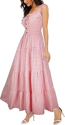 Robe longue d'été sans manches style bohème pour femmes, pour invités de mariage. DIAYTAR COTE D'IVOIRE est une plateforme de commerce en ligne dynamique qui propose aux consommateurs ivoiriens et à la région une expérience d'achat unique et pratique. Avec une offre constamment mise à jour et des services de livraison efficaces, cette boutique en ligne généraliste se positionne comme un leader dans son segment. Elle répond aux besoins diversifiés des consommateurs en offrant une expérience d'achat pratique et confortable.