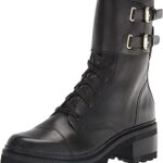 Botte de combat bootie pour femme