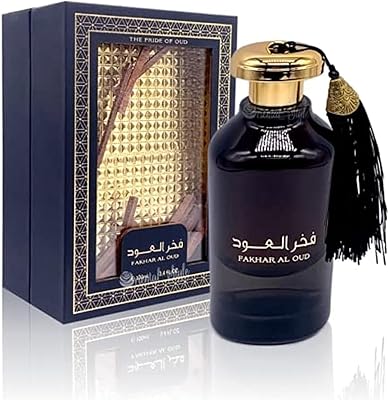 Parfum fakhr al oud (la fierté du oud) d'ard al zaafaran : 100